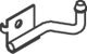 FORD 4052797 Holder, exhaust system